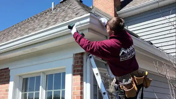 gutter services Salyersville